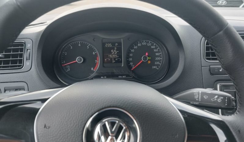 Volkswagen Polo 1.6 AT, 2017 full